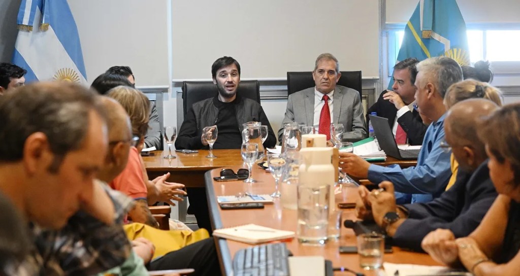 Torres anunció el “Incentivo Provincial&nbsp;Docente”