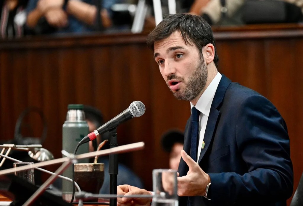 Torres: “Vamos a poner en marcha nuevos centros de monitoreo en&nbsp;Trelew”