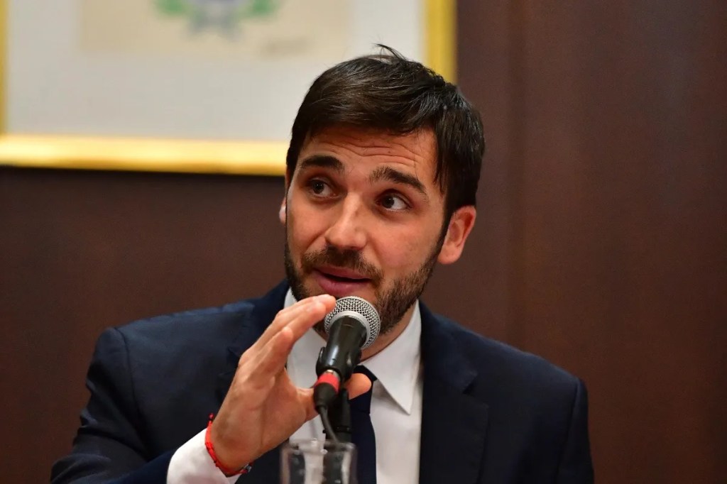 Torres: “Vamos a llamar a elecciones para conformar el directorio de&nbsp;ISSyS»