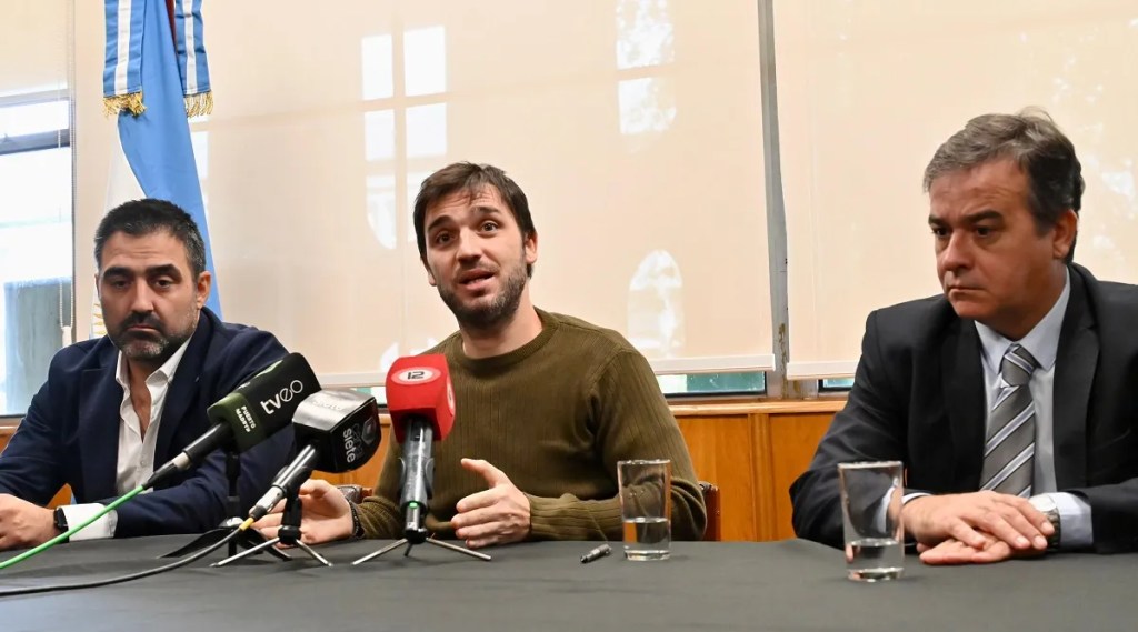 Torres: “El dinero de ISSyS es de los jubilados y de los afiliados, no del gobierno de&nbsp;turno”