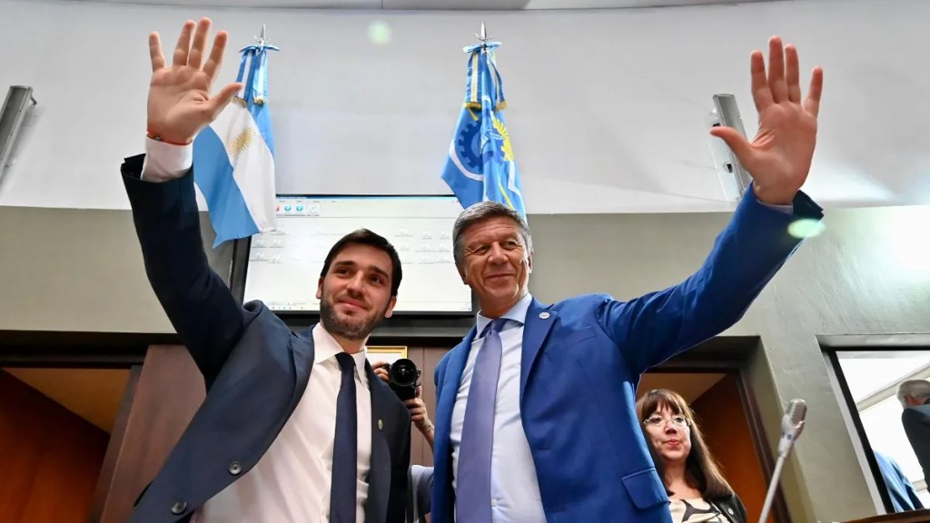 Torres y Menna presentaron ante la Legislatura un proyecto para ampliar la “Ley de Ficha&nbsp;Limpia”