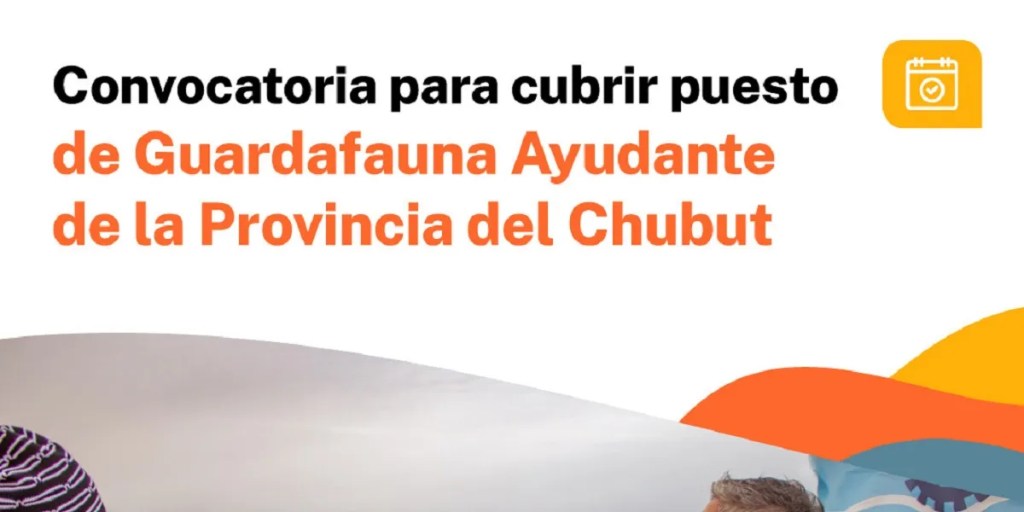 El Gobierno de la Provincia abrió convocatoria para cubrir puesto de guardafauna&nbsp;ayudante