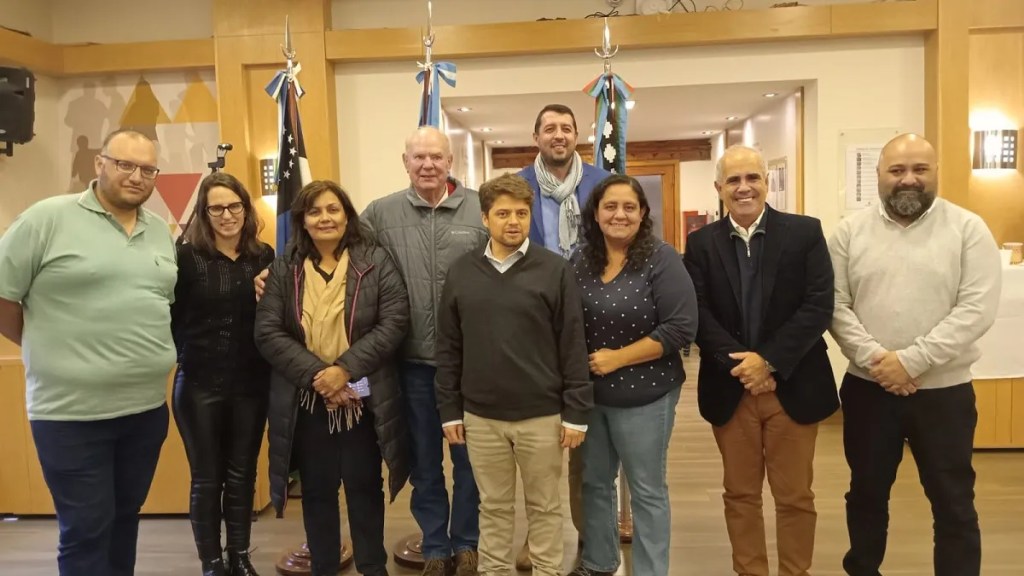 Chubut participó de la reunión anual del Consejo Federal de la Economía del&nbsp;Conocimiento