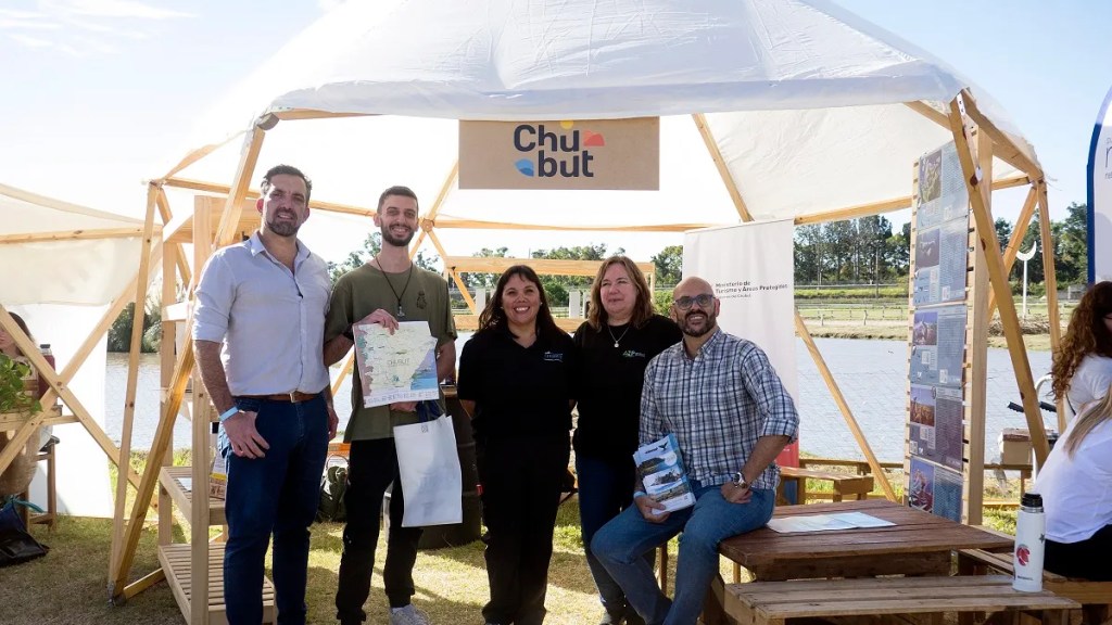 El Gobierno del Chubut promueve un turismo más responsable y&nbsp;sostenible