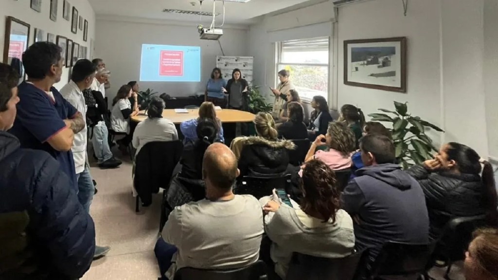 El Hospital de Trelew conformó un “Comité Integrado de Gestión de la Calidad y Seguridad&nbsp;Sanitaria”