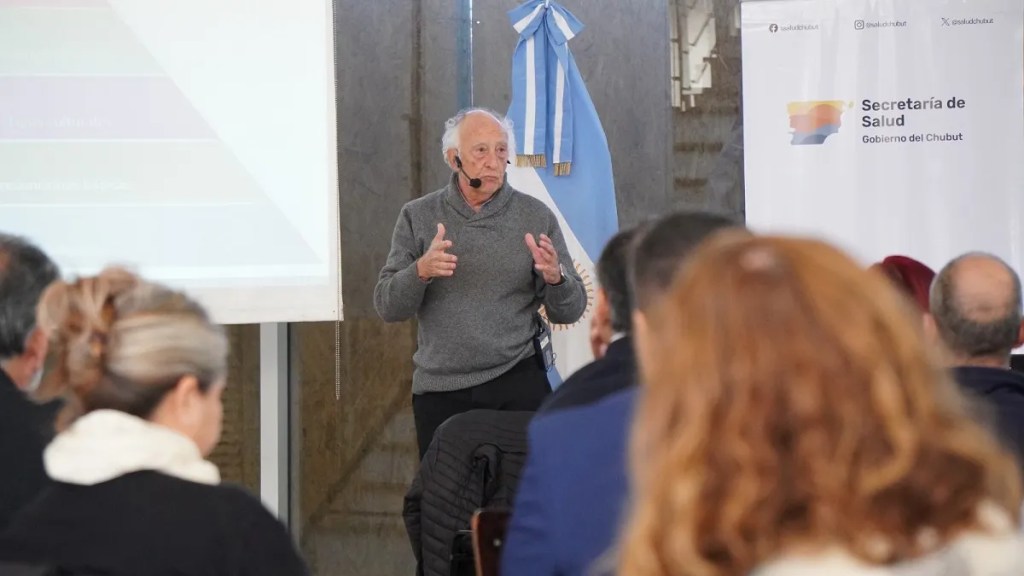 El Gobierno Provincial presentó un Plan Estratégico de Cambio Cultural en el sector de&nbsp;Salud