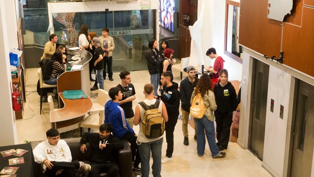 Casa del Chubut: se realizó el Primer Encuentro de Jóvenes en Buenos&nbsp;Aires