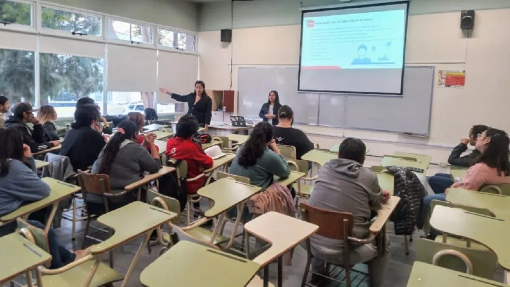 Charla del Plan de Limpieza&nbsp;Urbana