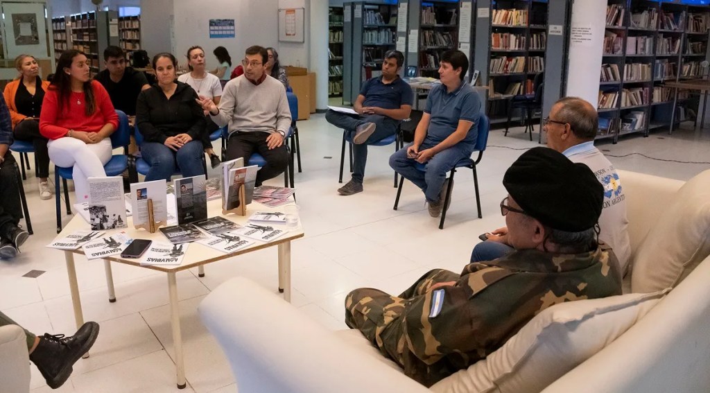 Provincia lleva adelante el Ciclo de “Charlas y&nbsp;Literatura”