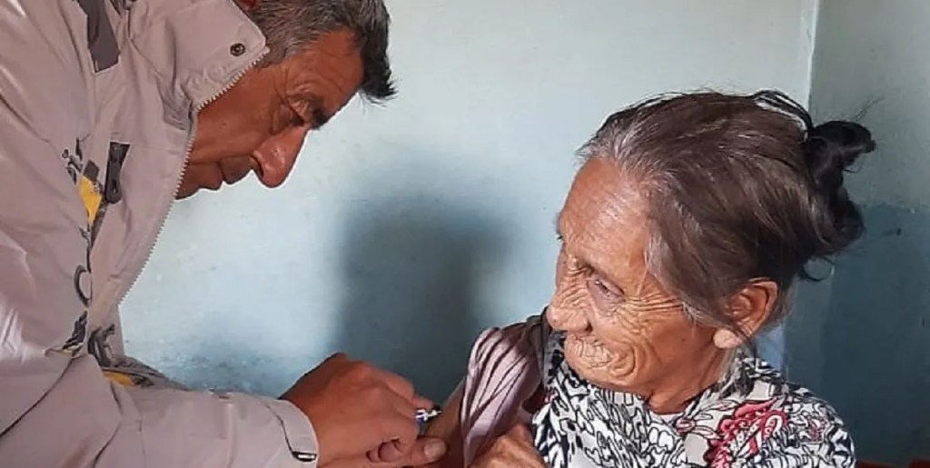 Chubut aplicó más de 8.000 vacunas antigripales a grupos de&nbsp;riesgo