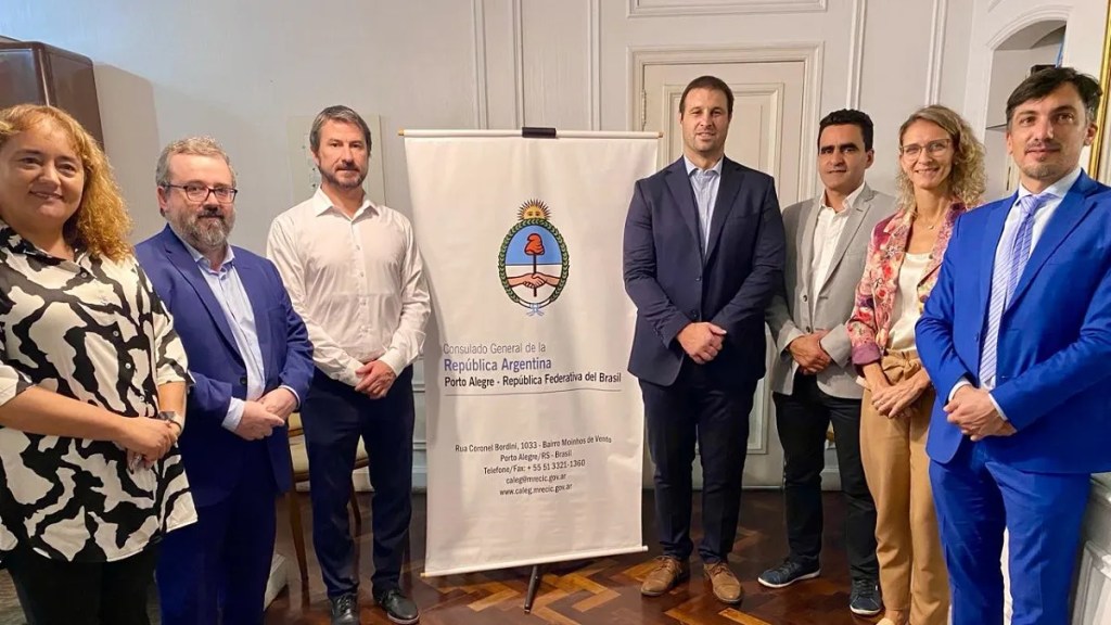 Chubut apuesta a la captación del mercado brasilero en materia de Turismo y&nbsp;Producción