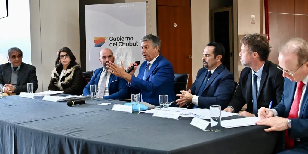 Chubut firmó un convenio de cooperación internacional para la conservación y sostenibilidad de Áreas Costeras y Marinas&nbsp;Protegidas