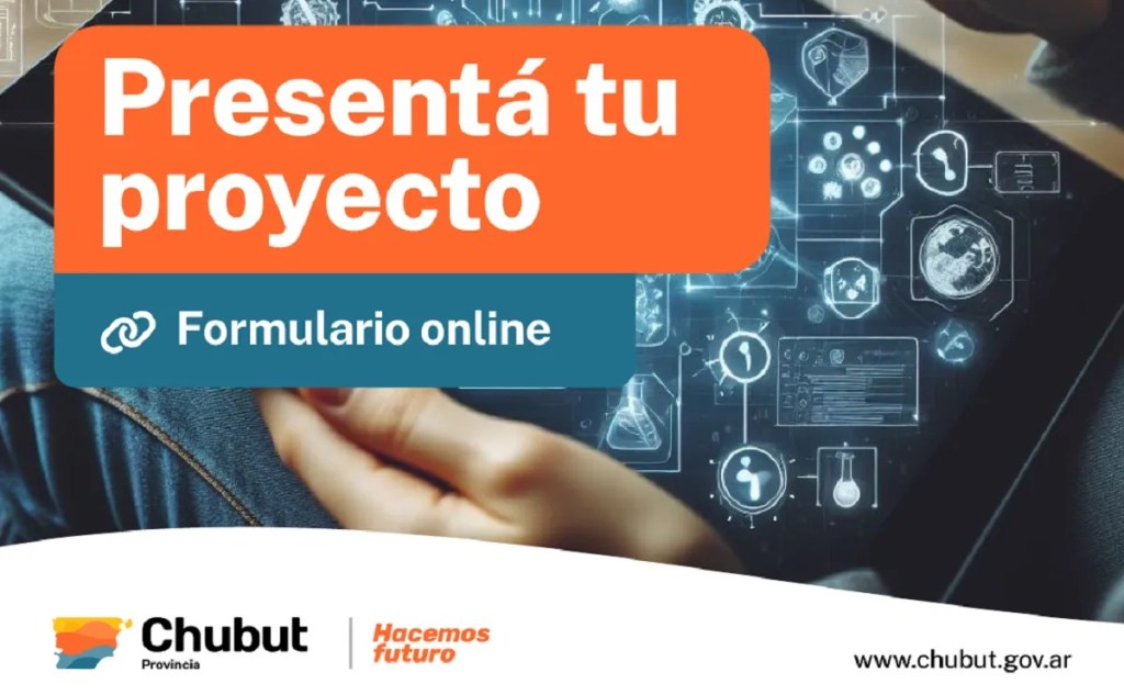 Chubut lanzó una nueva plataforma para la presentación de proyectos de Ciencia y&nbsp;Tecnología