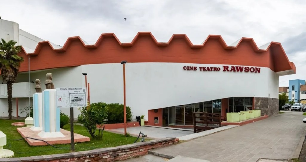 Cine Rawson vuelve con proyecciones para este fin de semana&nbsp;largo