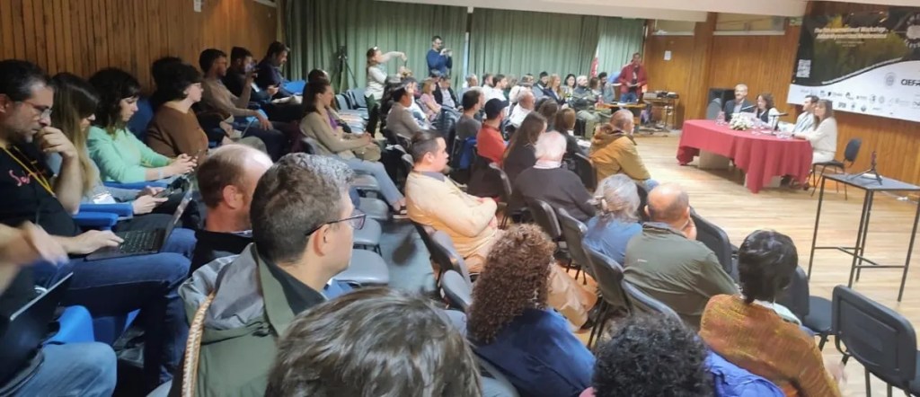 Esquel: Provincia acompaña el Congreso Internacional de Hongos&nbsp;Comestibles