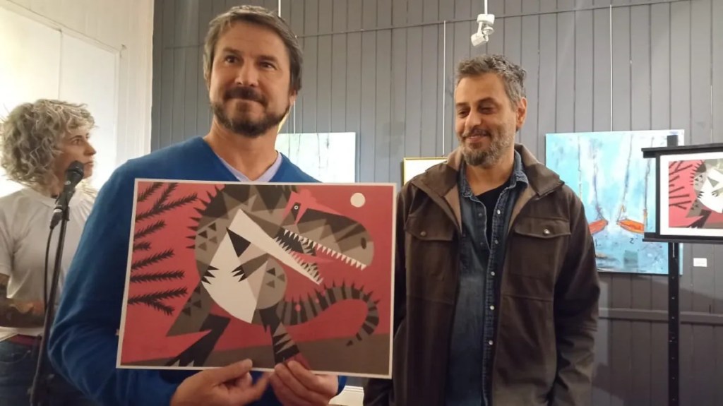 El arte, el diseño y la ciencia se conjugan para mostrar a Trelew al&nbsp;mundo