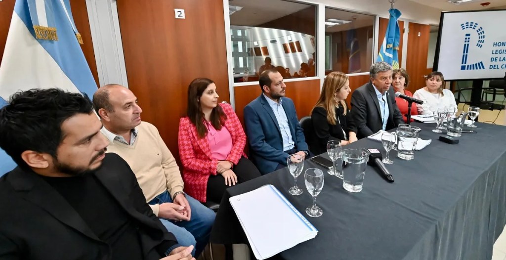 El Gobierno del Chubut avanza en la reforma del Código Procesal&nbsp;Penal