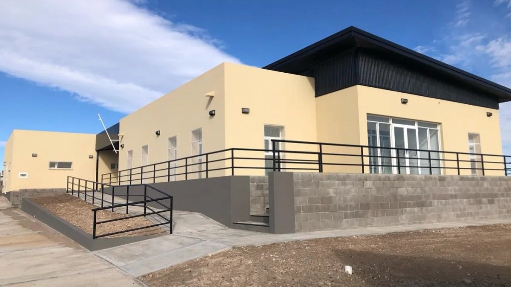 Provincia avanza con importantes obras en Puerto&nbsp;Madryn