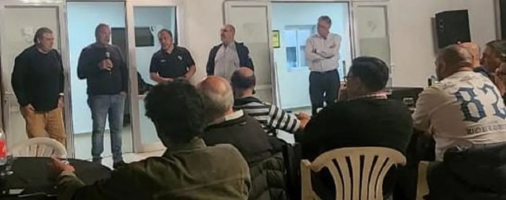 El Municipio acompañó la exitosa Jornada de Actualización de Rugby en&nbsp;Patoruzú