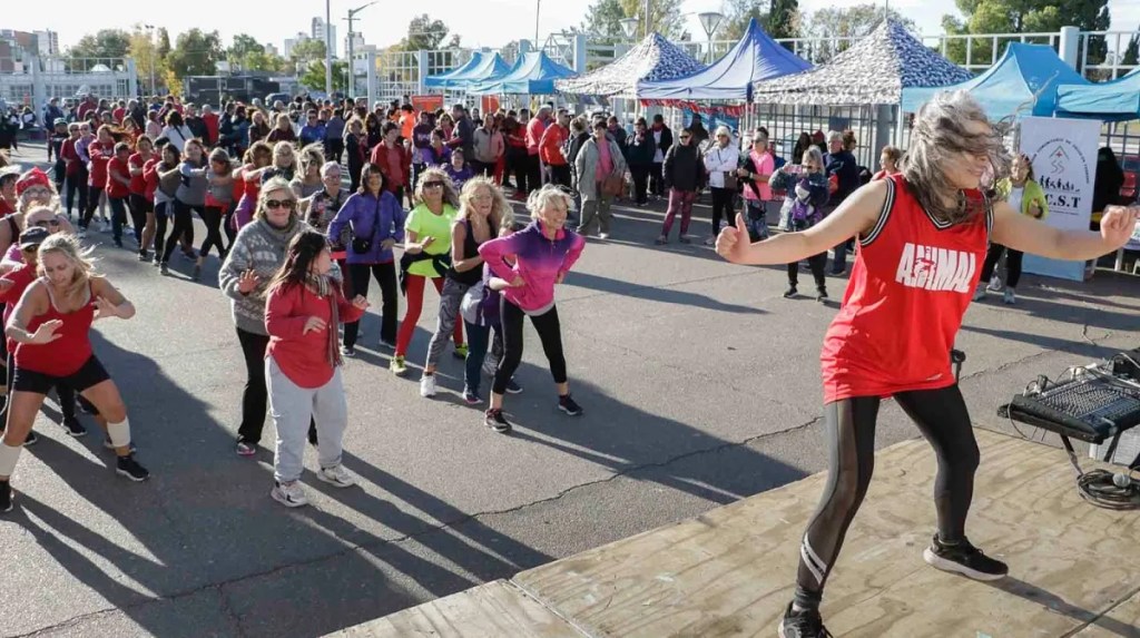 El Municipio apuesta a la promoción del bienestar integral de la salud con actividades abiertas a la&nbsp;comunidad