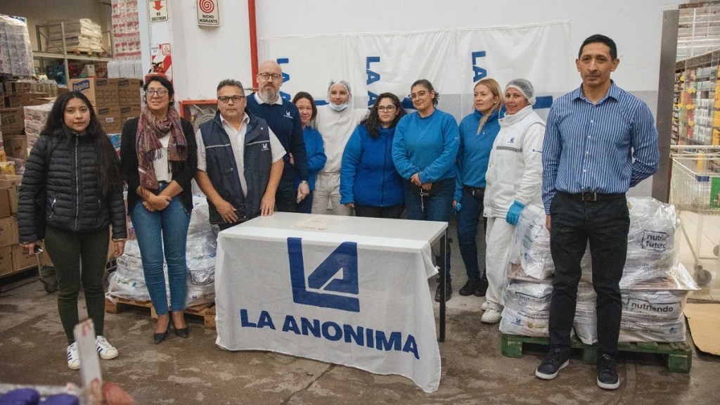 El Municipio continúa con “Nutriendo Futuro”, programa que propicia la seguridad alimentaria en diferentes sectores de&nbsp;Rawson