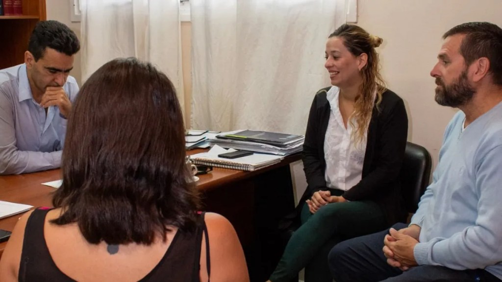 El Municipio inició cursos de formación y promoverá la reapertura de una bolsa de&nbsp;trabajo