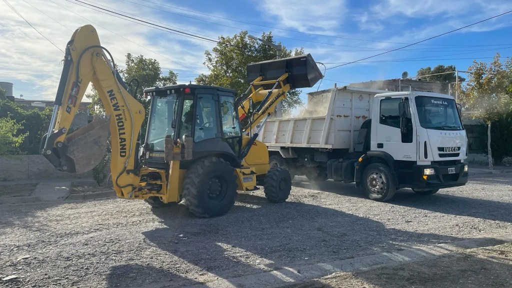El municipio intensifica la recuperación de los espacios públicos en los&nbsp;barrios