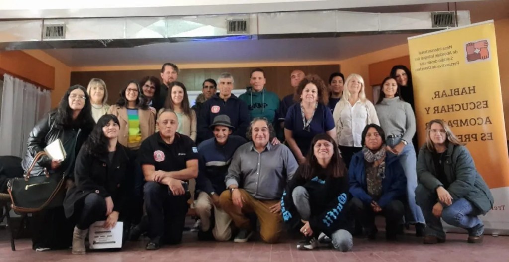 El Municipio participó de la reunión mensual de la Mesa Intersectorial Prevención y Abordaje Integral del&nbsp;Suicidio