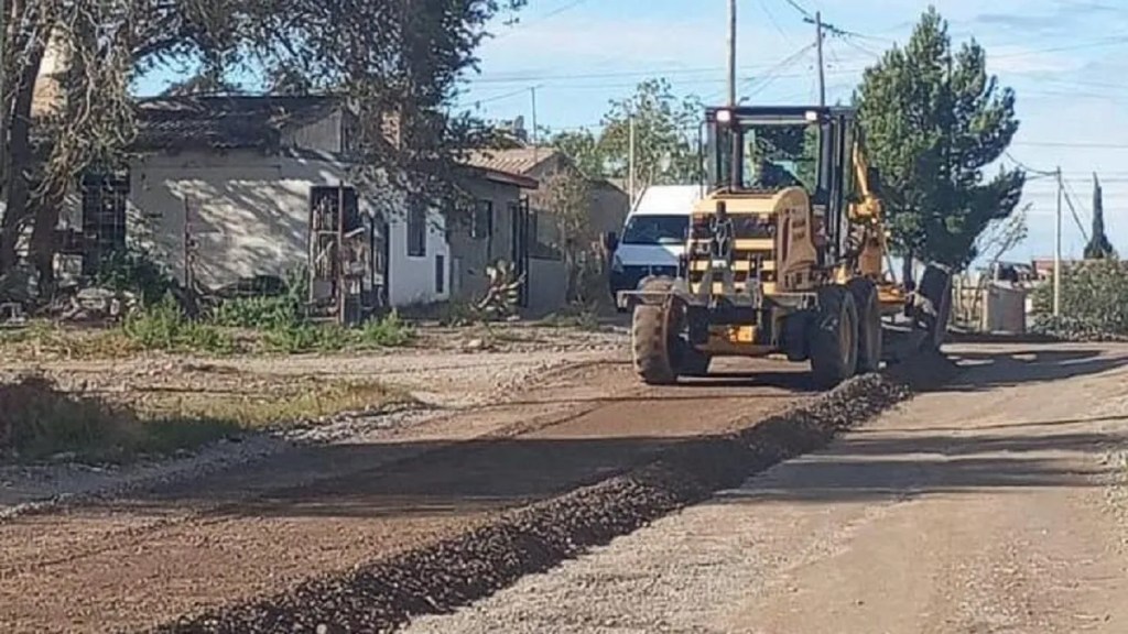 El Municipio sostiene labores de mantenimiento de&nbsp;calles