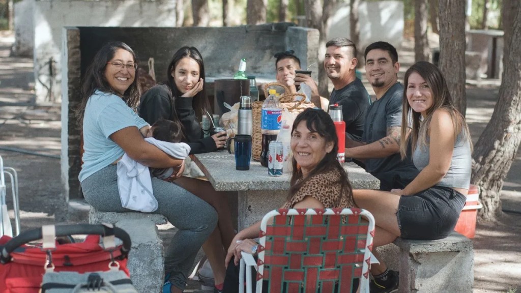 El Parque Recreativo Municipal sigue siendo uno de los principales atractivos para visitar en&nbsp;Rawson