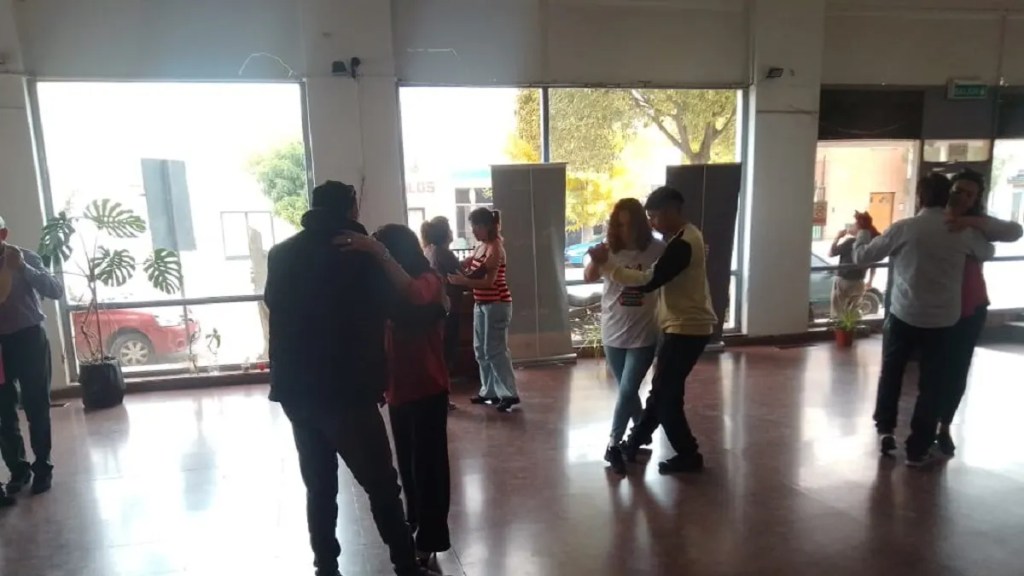El Taller de Tango Municipal ofrece aprender a&nbsp;milonguear