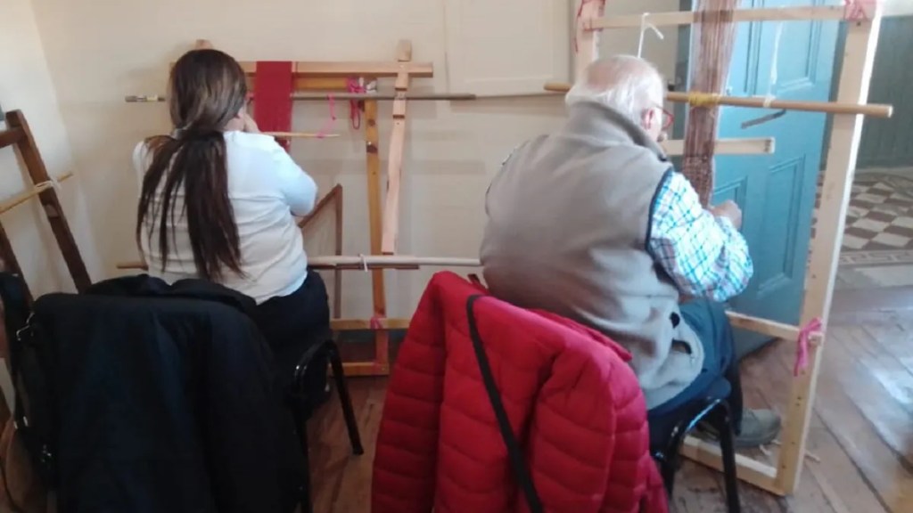 “Es importante que los jóvenes sepan sobre la cultura y costumbres de los pueblos&nbsp;originarios”