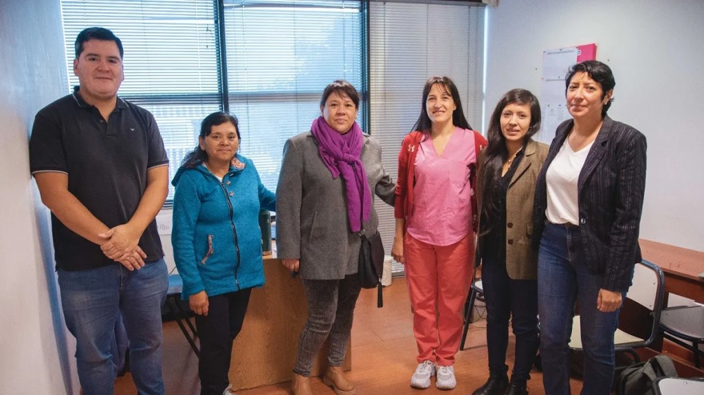 Estudiantes de la UDC iniciaron sus prácticas en áreas municipales de&nbsp;Rawson