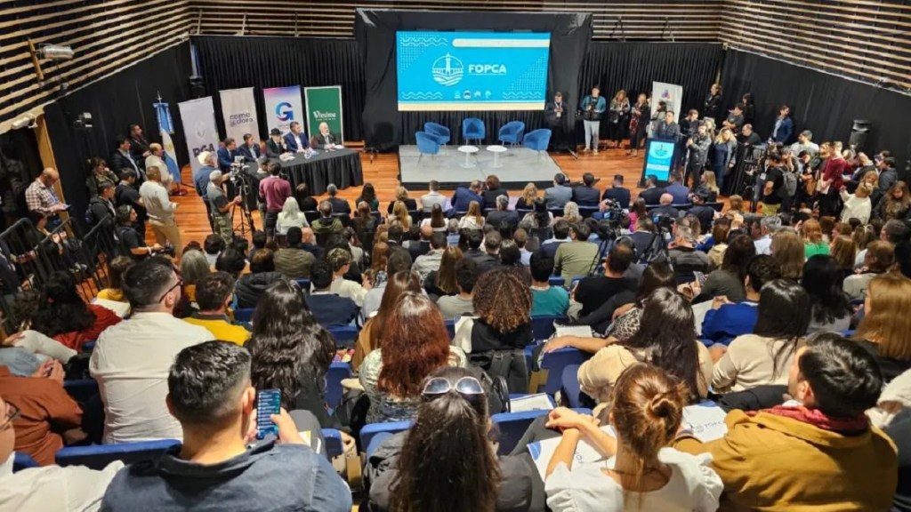 El Gobierno del Chubut participó del 1° Foro Patagónico de Ciudades&nbsp;Atlánticas