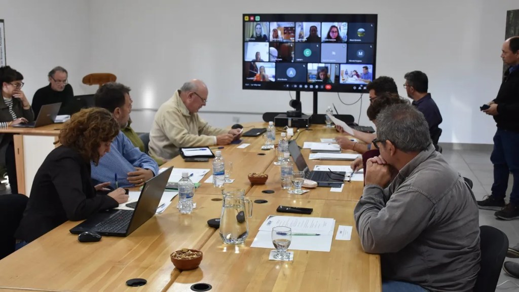 Chubut participó de la 85° reunión del Consejo Directivo del&nbsp;CIEFAP