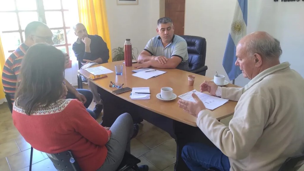 Provincia fortalece la prevención de incendios forestales y promueve el desarrollo sustentable en la&nbsp;Cordillera