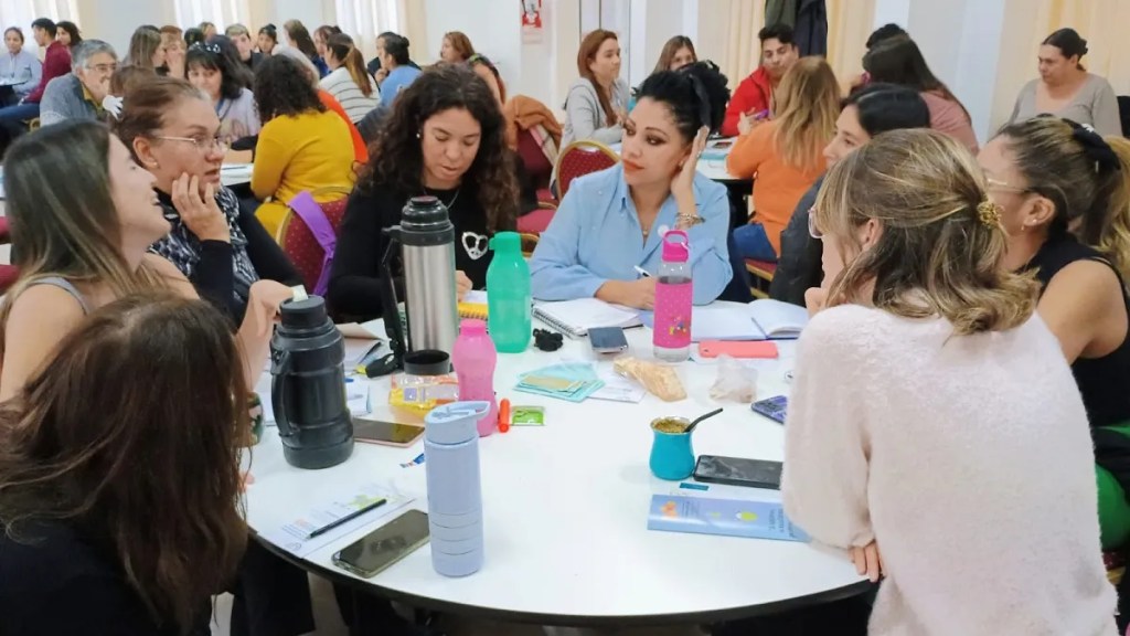 Provincia realizó capacitación sobre la prevención y el abordaje de la conducta&nbsp;suicida