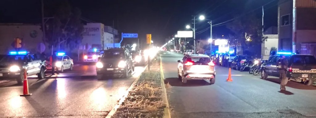 Provincia continúa desarrollando en plenitud el Comando Unificado de Seguridad en&nbsp;Trelew