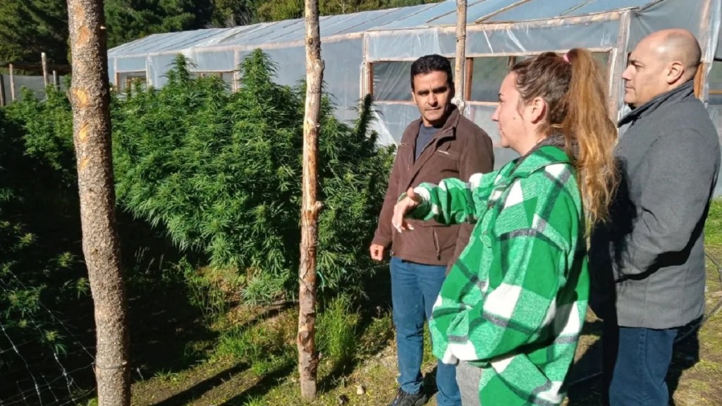 Provincia coordina estrategias para potenciar emprendimientos productivos en la&nbsp;Cordillera