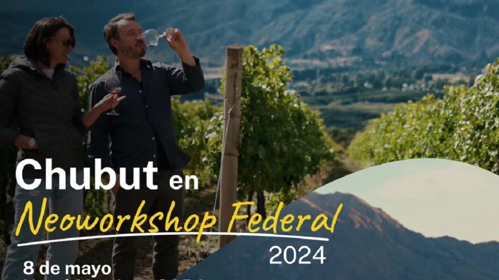 Chubut impulsa el fortalecimiento comercial del turismo en el NeoWorkshop&nbsp;Federal