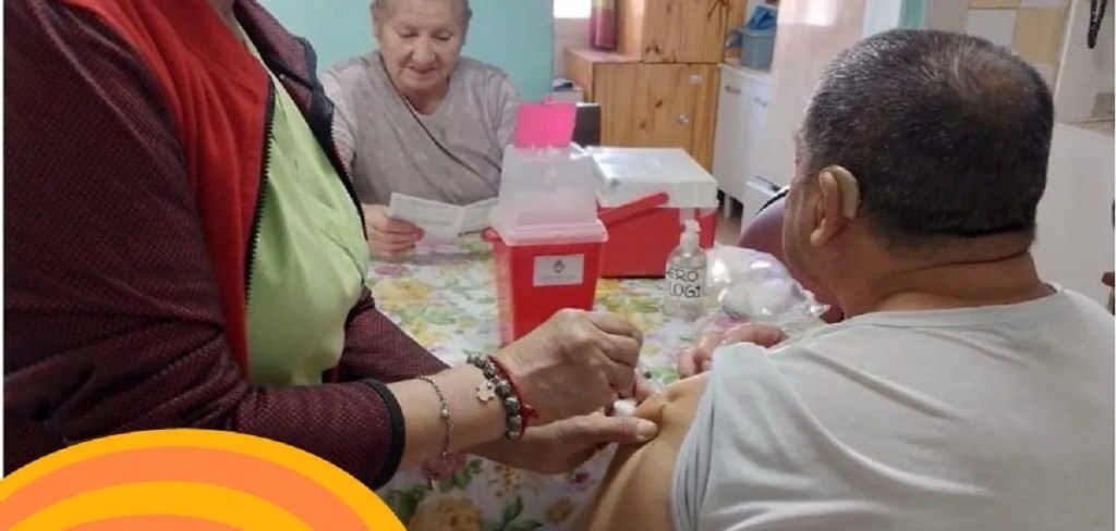 Chubut se suma a la “Semana de Vacunación en las Américas&nbsp;2024”