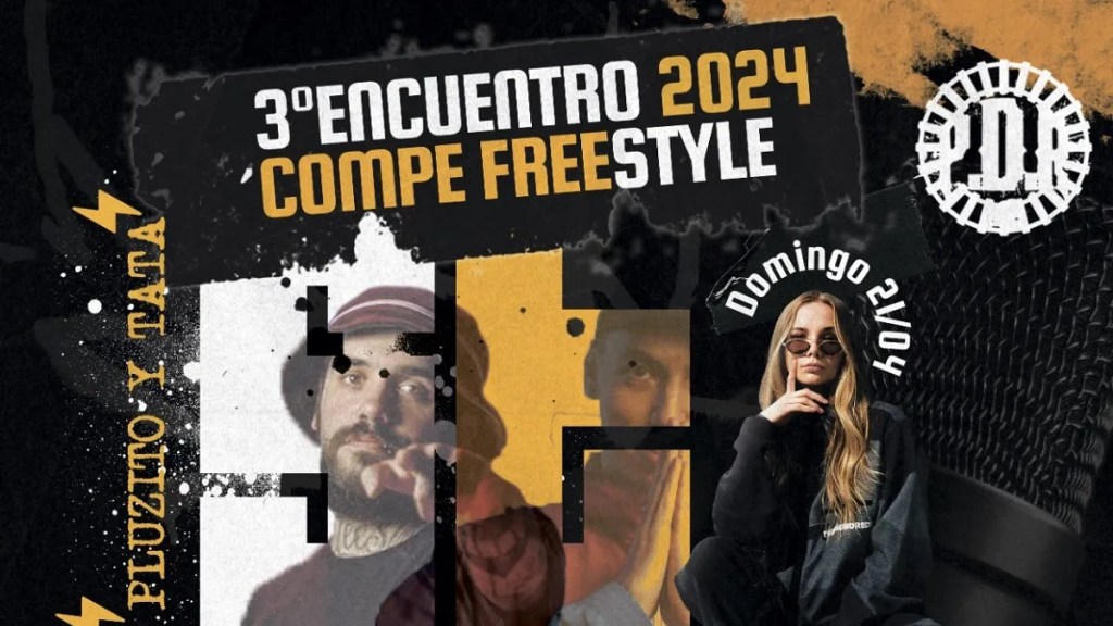 Provincia acompaña el 3° Encuentro Compe Freestyle 2024 en&nbsp;Trelew