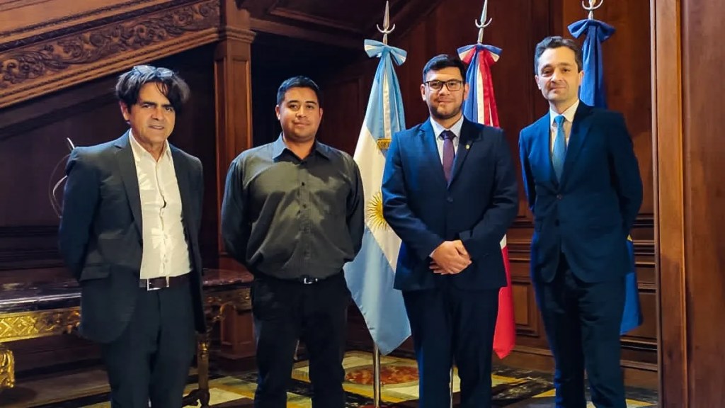 Provincia avanza con las gestiones para la restitución de los restos del cacique tehuelche Liempichun Sakamata a&nbsp;Chubut