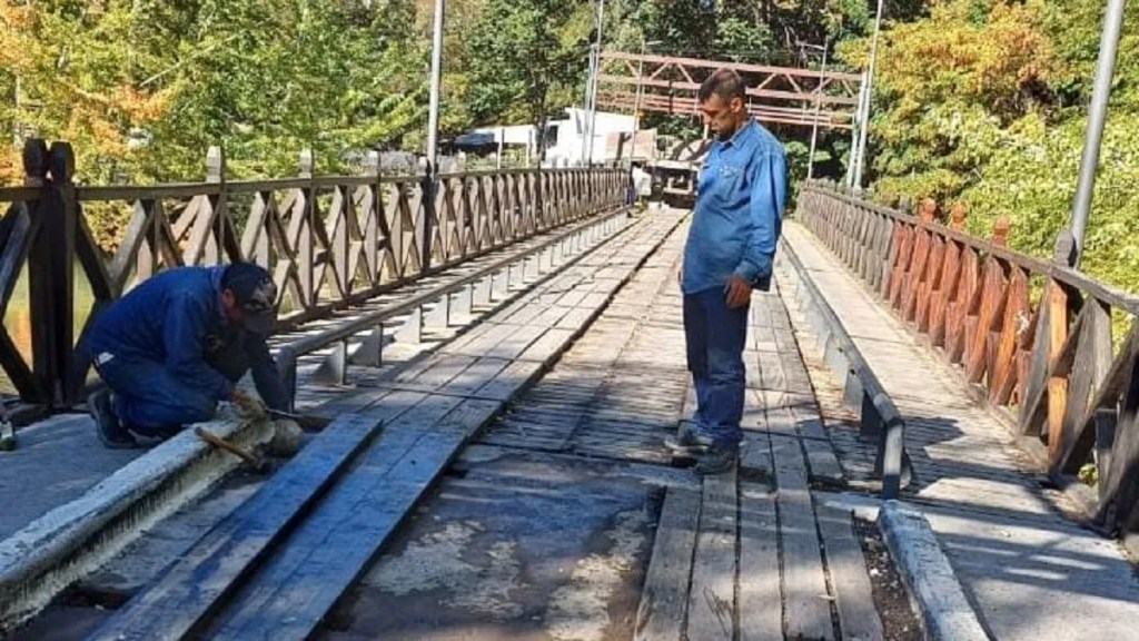 Habrá circulación limitada sobre el Puente&nbsp;Hendre