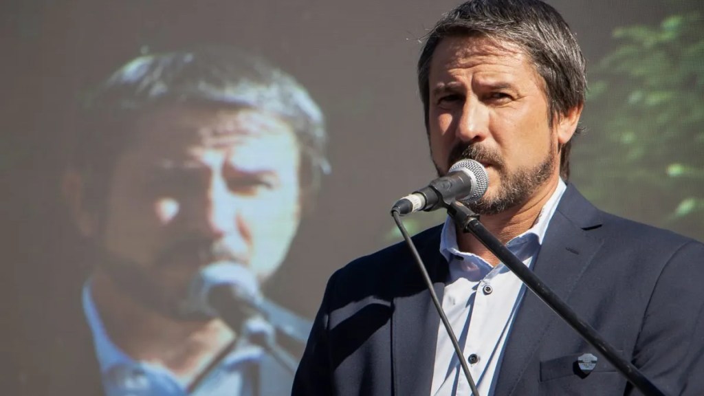 “Hay un Estado presente, un intendente que gestiona junto al gobernador para una sociedad justa”, afirmó&nbsp;Merino