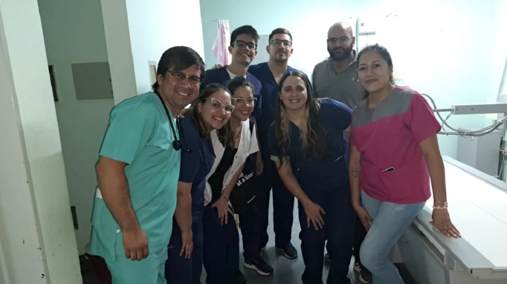 El Gobierno Provincial incorporó 41 nuevos médicos en los Hospitales del interior desde el inicio de la nueva&nbsp;gestión