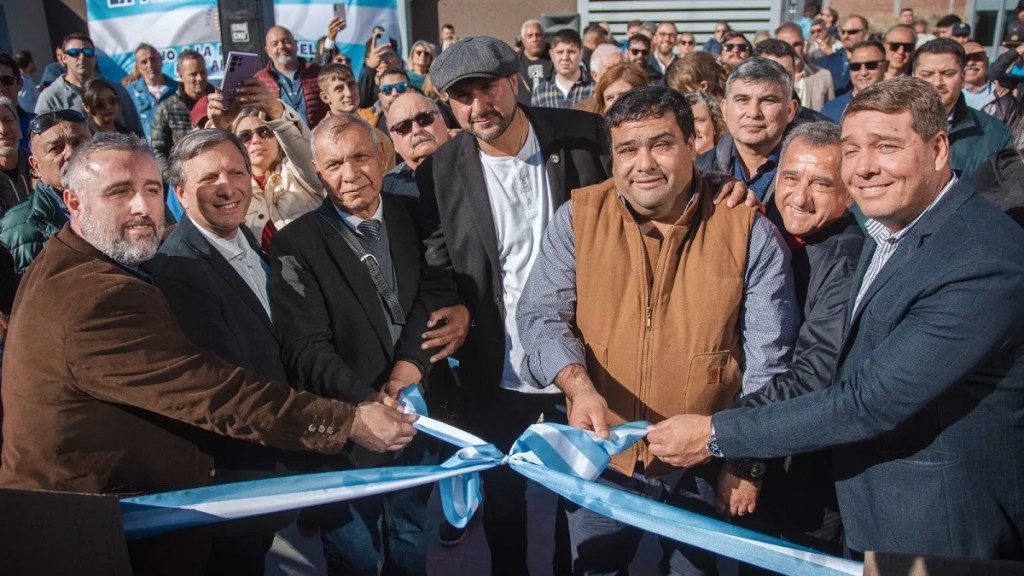 El SICONARA inauguró su nueva Seccional en Playa&nbsp;Unión