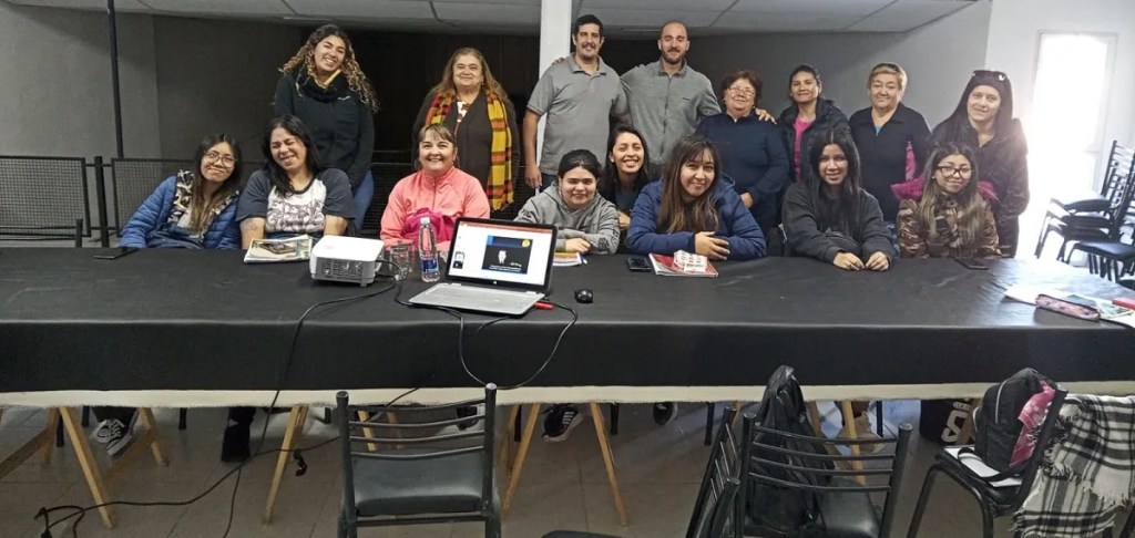 Inició curso sobre “Cocina regional y saludable” con orientación en alimentación&nbsp;equilibrada