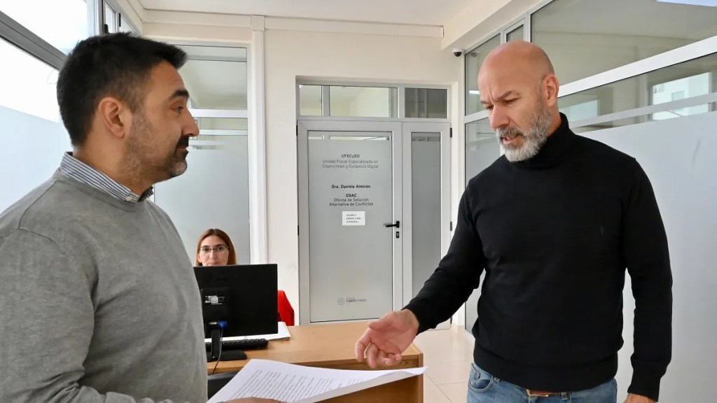 ISSyS: El interventor denunció ante la Fiscalía presuntas irregularidades de la gestión anterior del&nbsp;Instituto