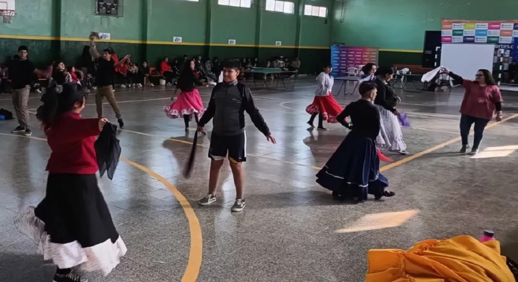 Provincia dio inicio a los Juegos Culturales Chubutenses&nbsp;2024